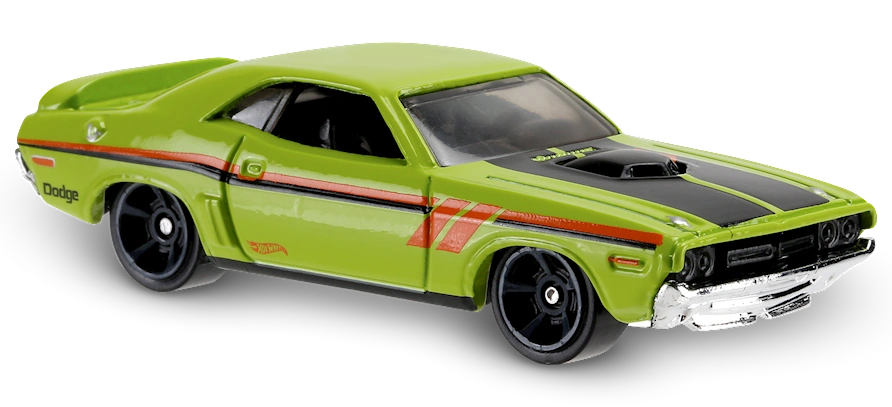 '71 Dodge Challenger