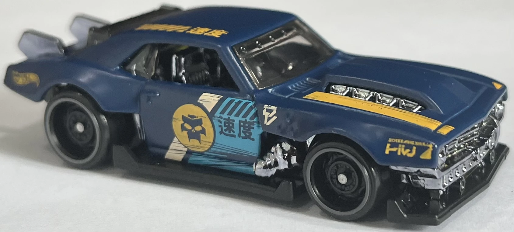CUSTOM ’68 CAMARO