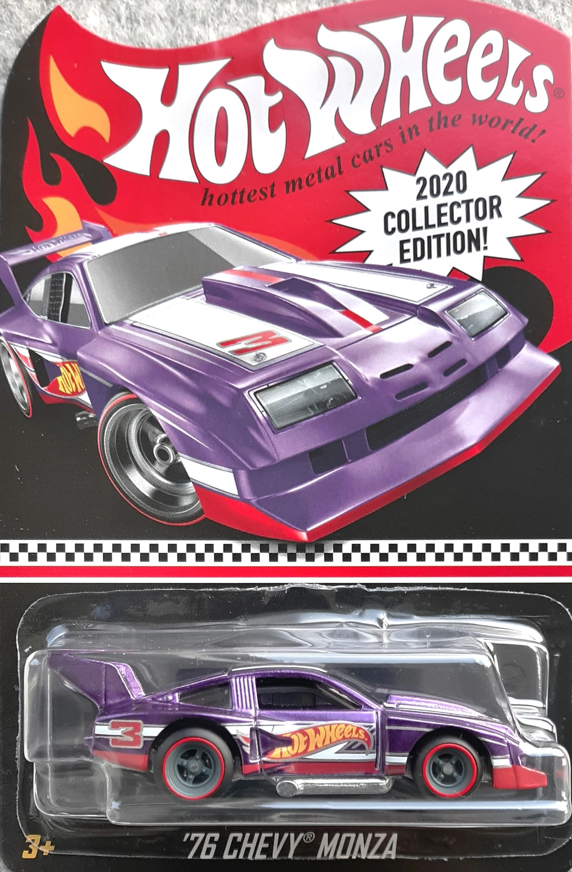 '76 Chevy Monza
