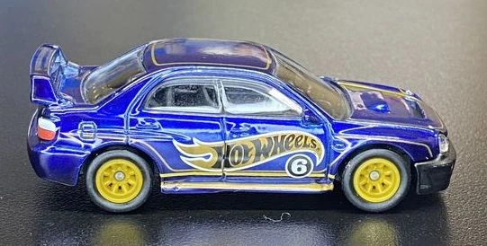 Subaru Impreza WRX