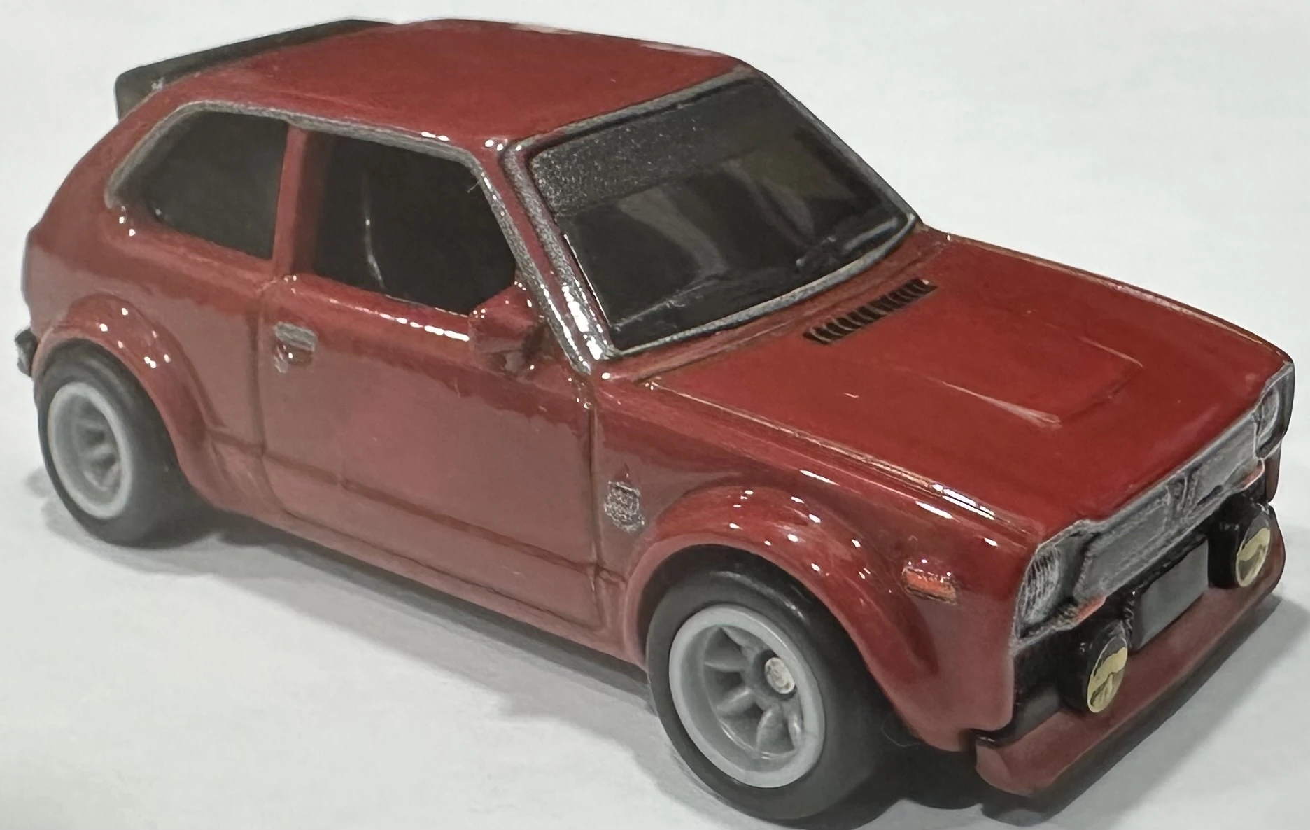 '73 Honda Civic Custom