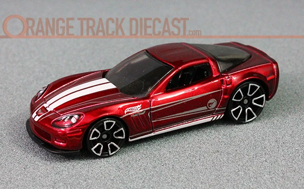 '11 Corvette Grand Sport