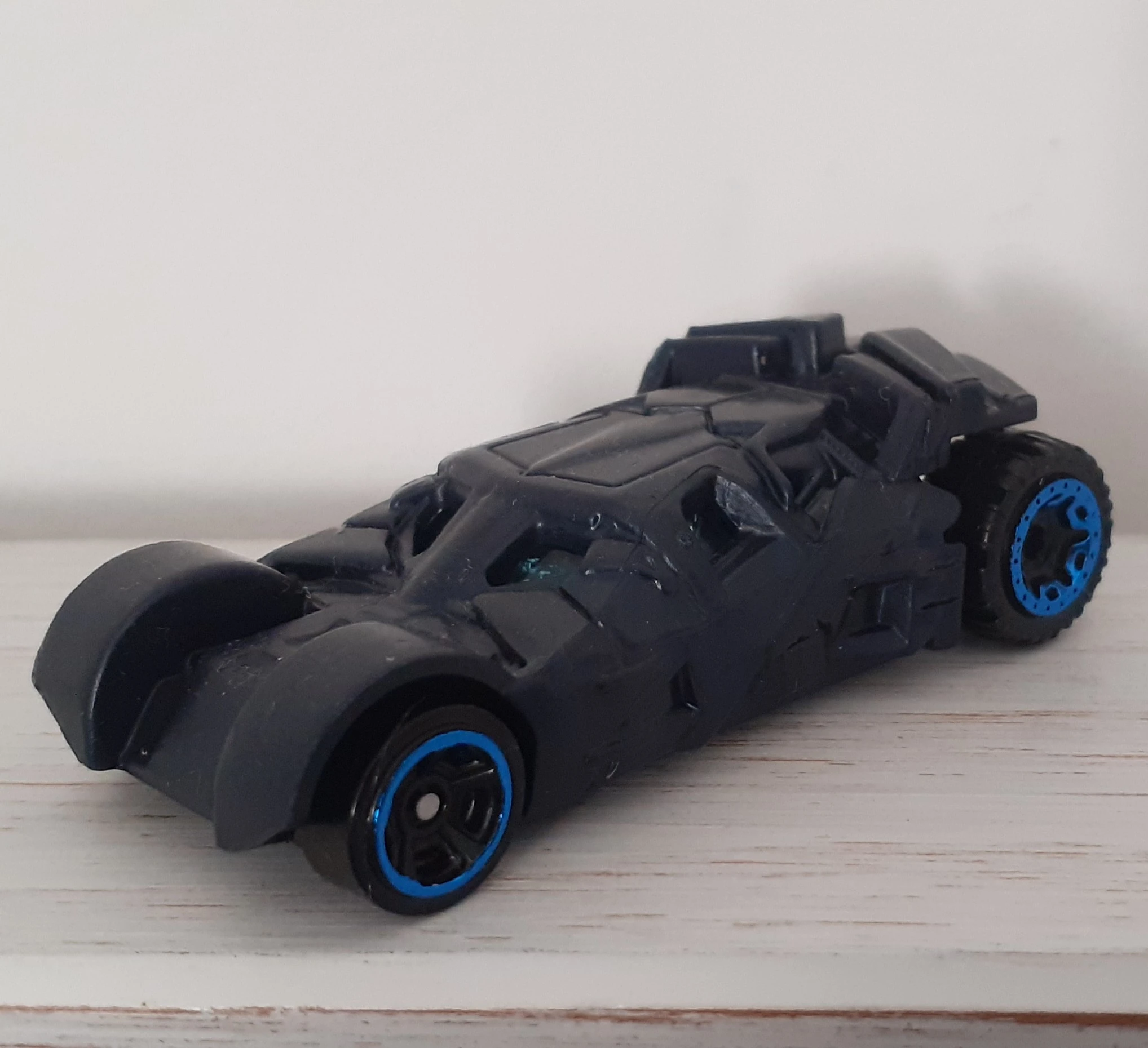 The Dark Knight Batmobile