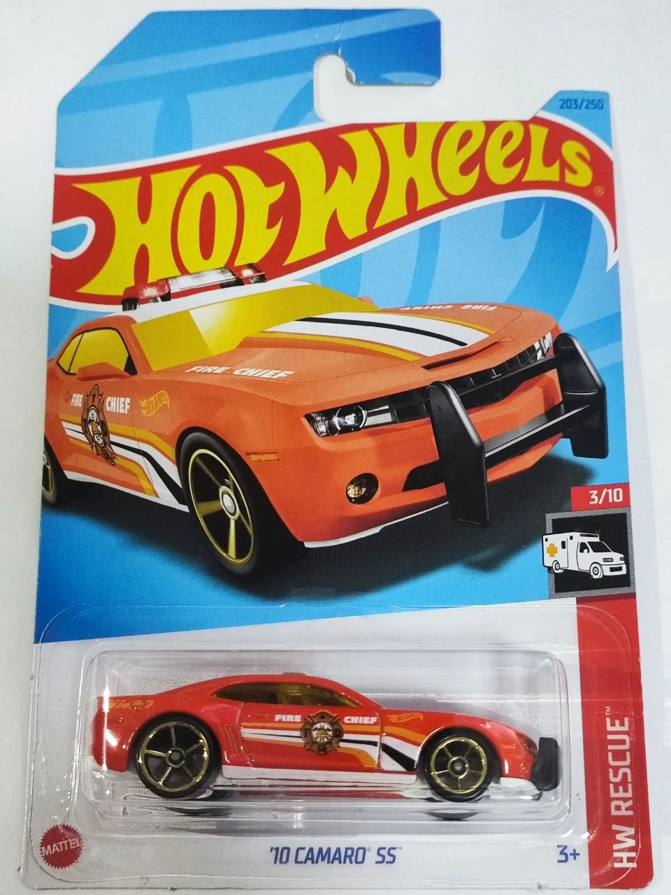 ‘10 Camaro SS