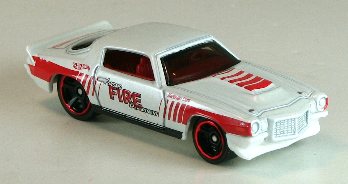 '70 Chevy Camaro RS