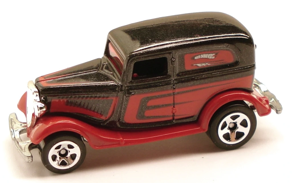 '34 Ford