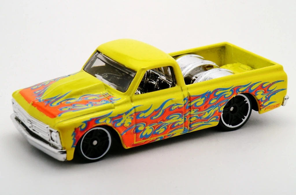 '67 Chevy C10