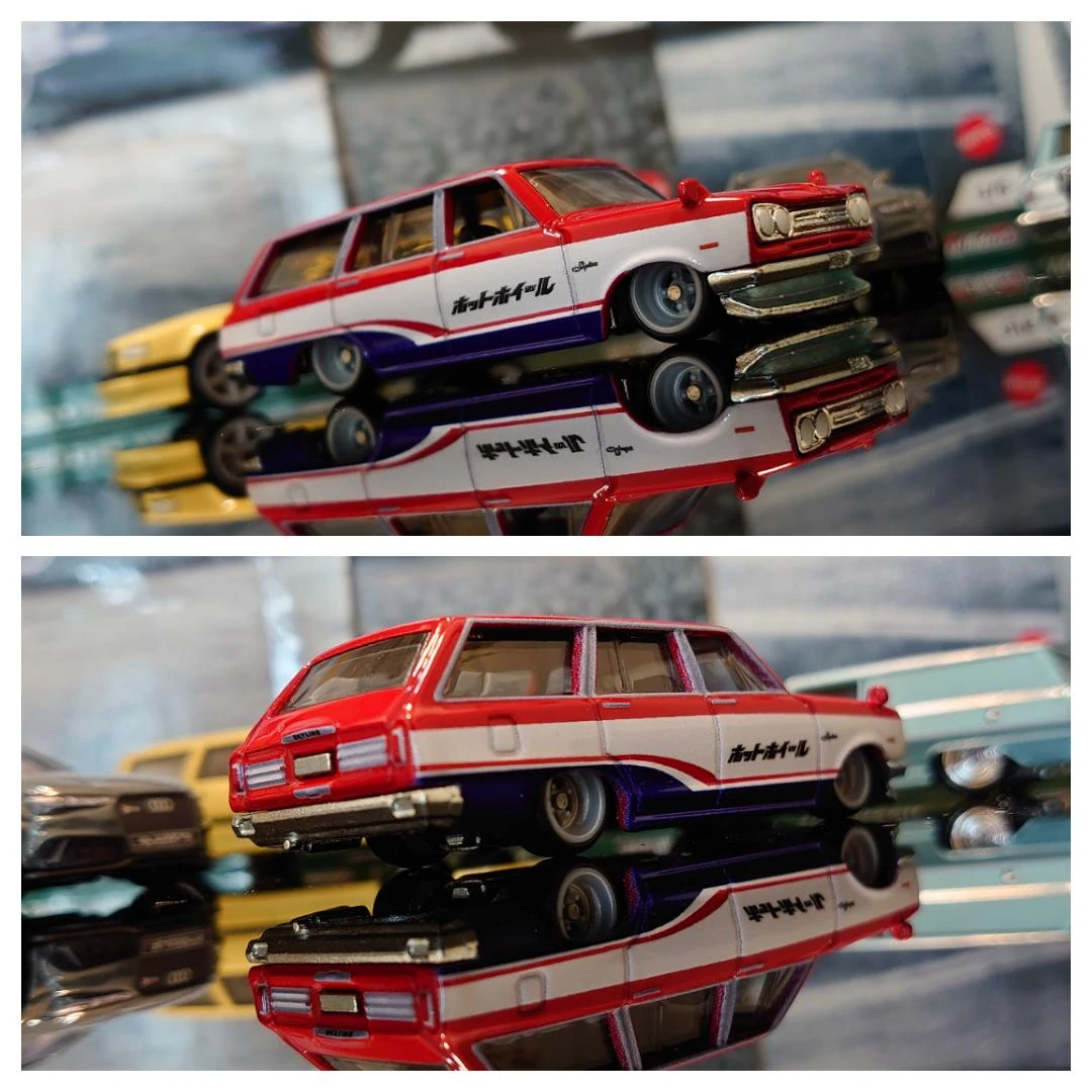 '69 Nissan Skyline Van