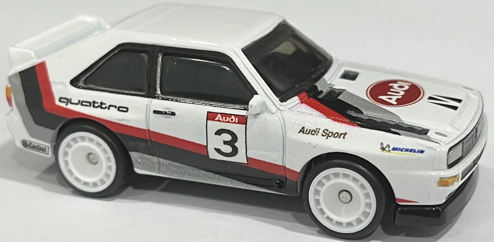 '84 Audi Sport quattro