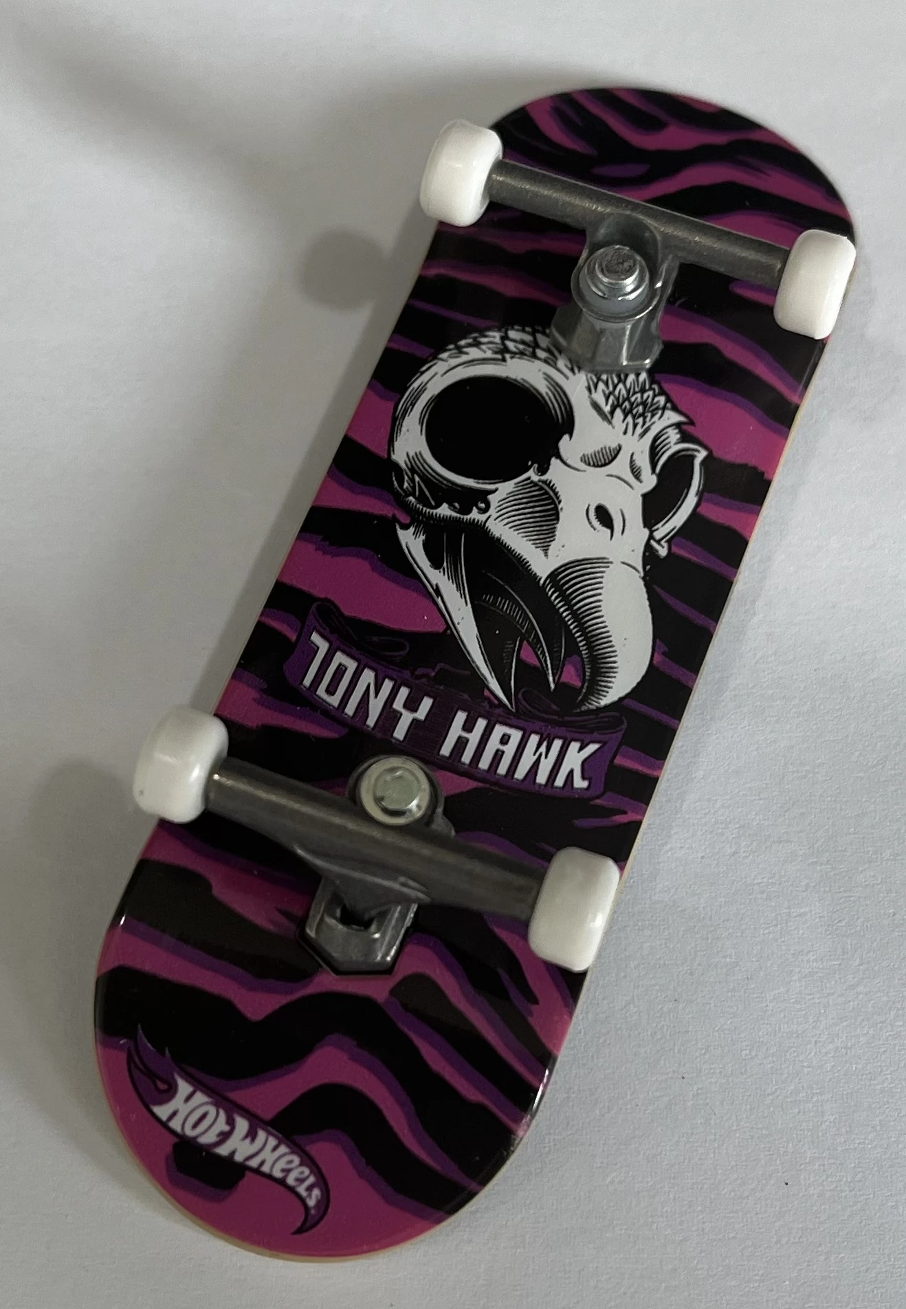 Fingerboard