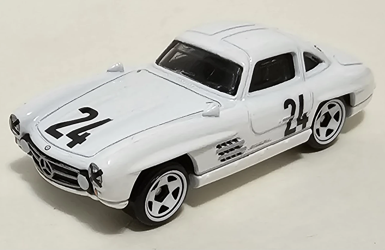 Mercedes-Benz 300 SL