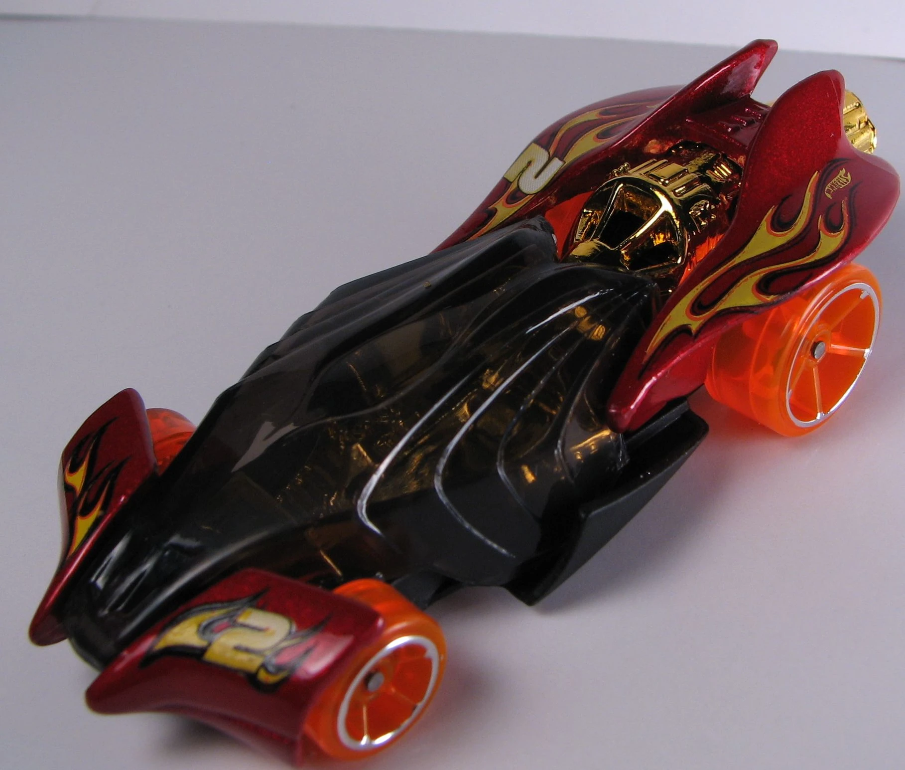 Firestorm
