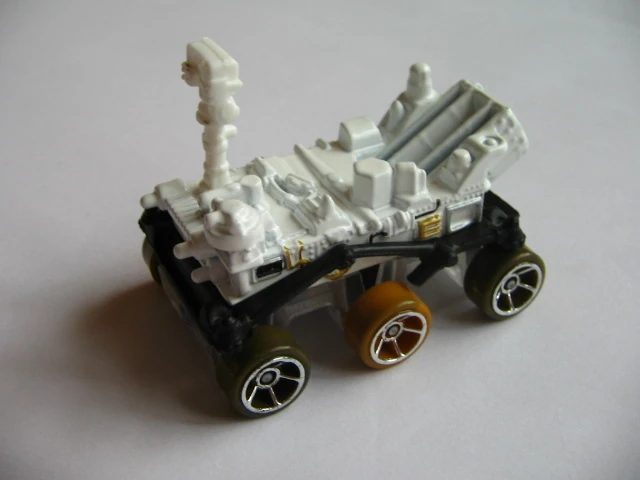 Mars Perseverance Rover
