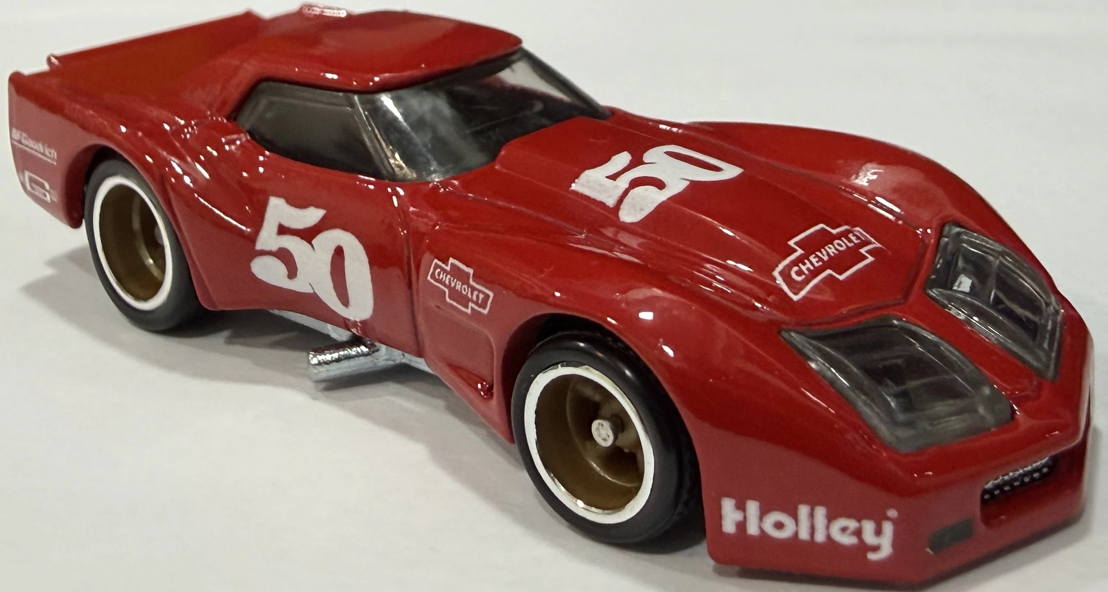 '76 Greenwood Corvette