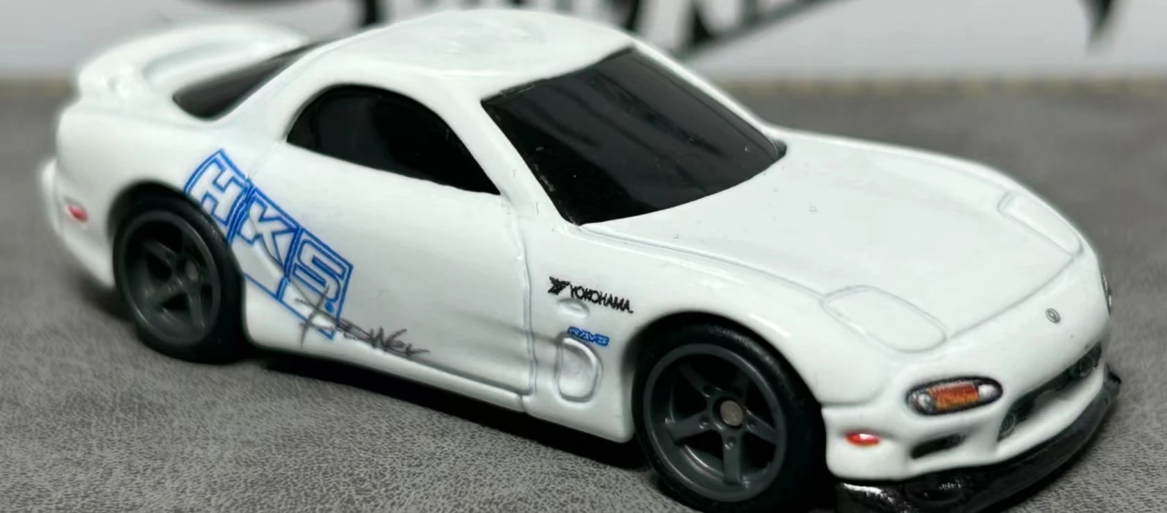 '95 Mazda RX-7