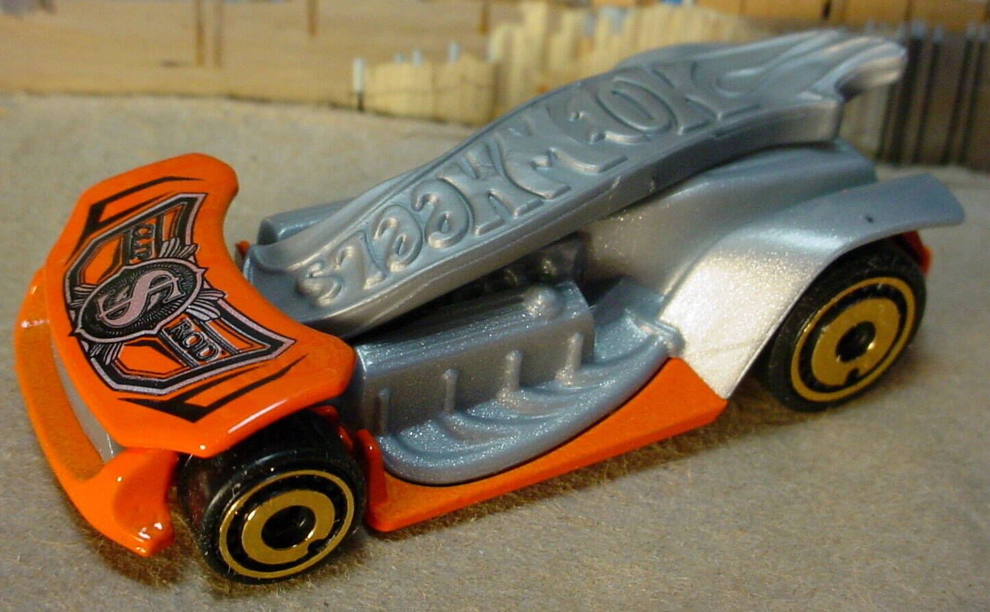 Clip Rod