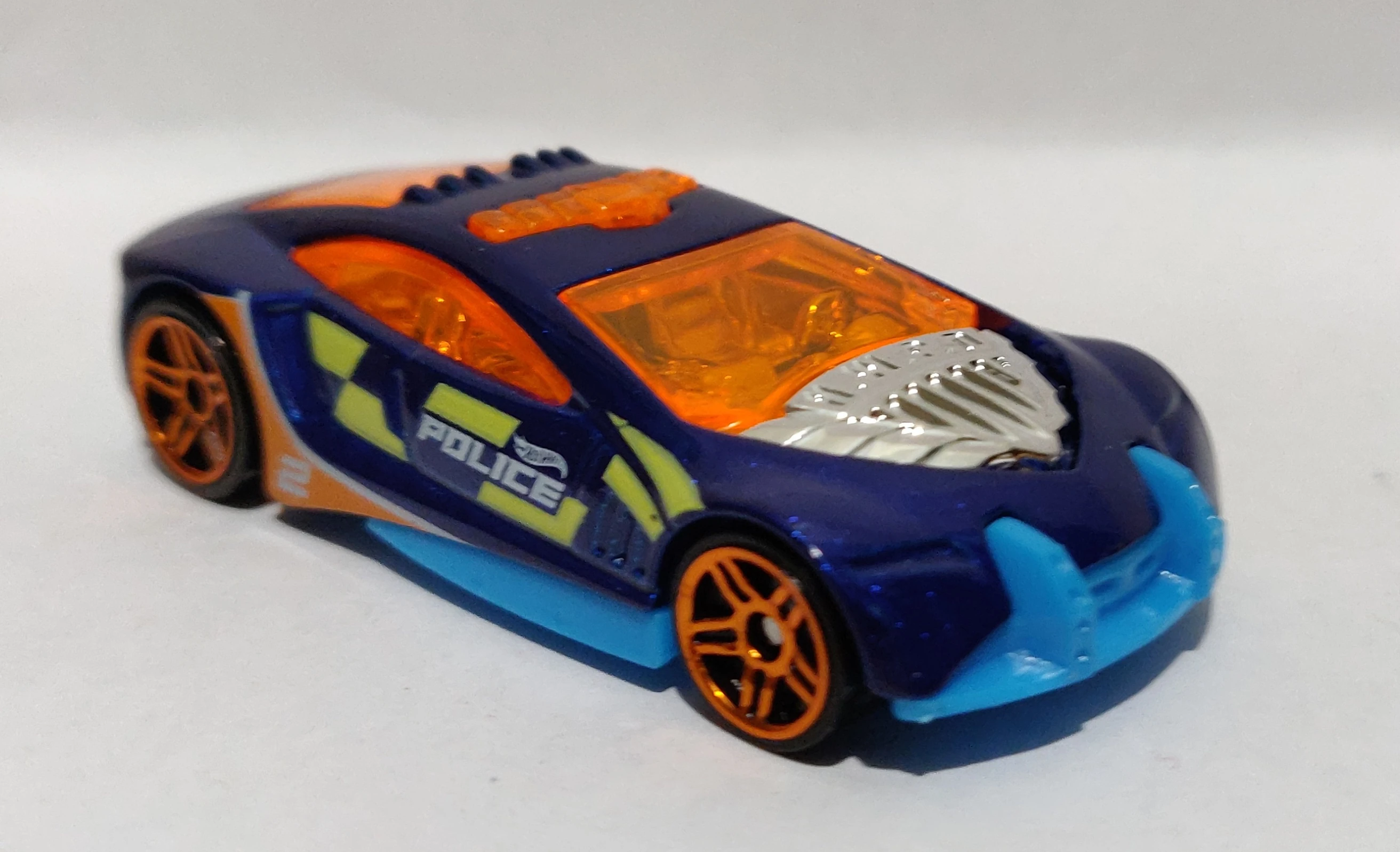 Speed Trap