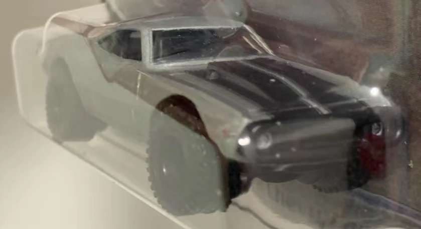 1967 Chevy Camaro Offroad