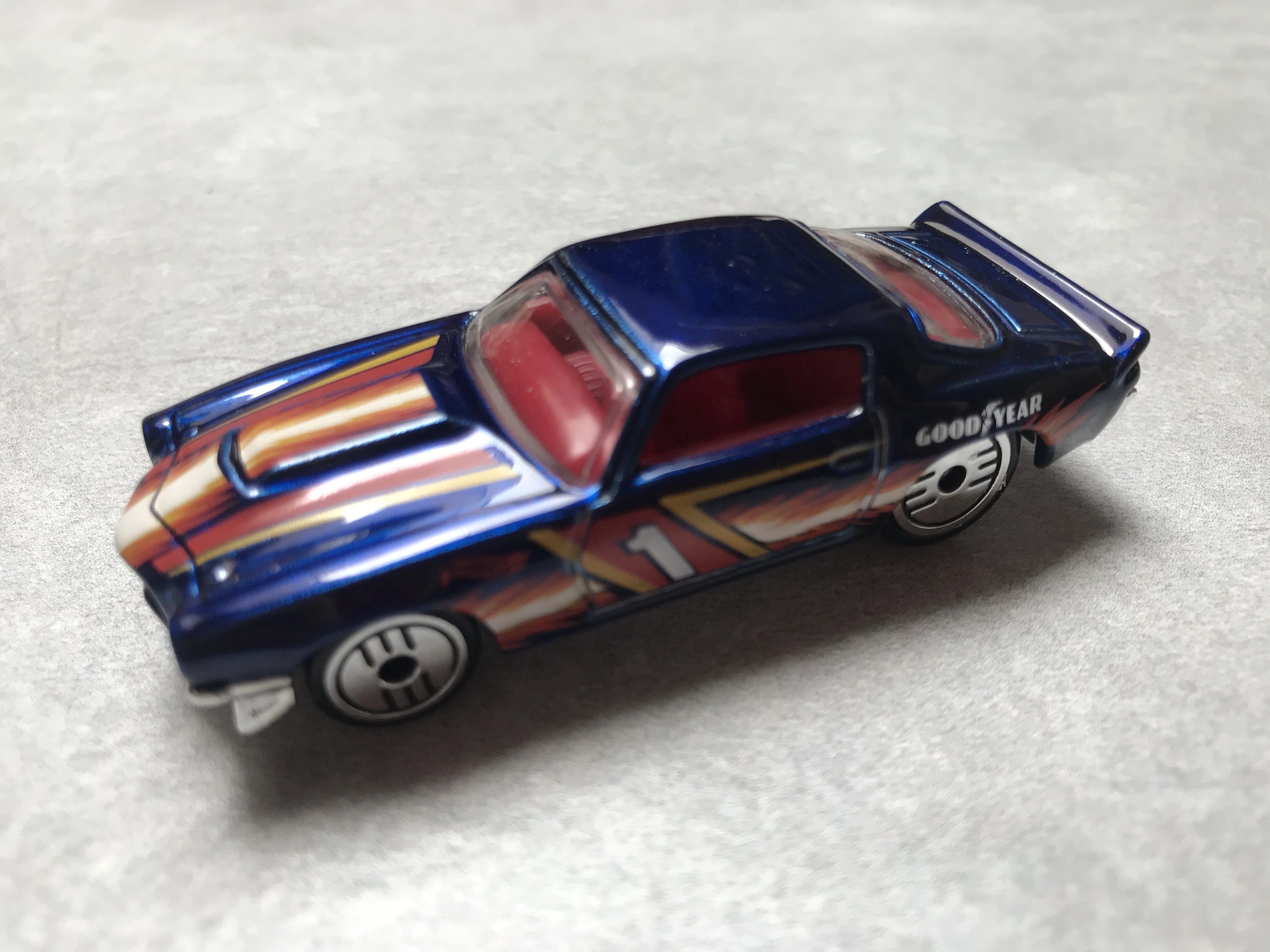 '70 Chevy Camaro RS