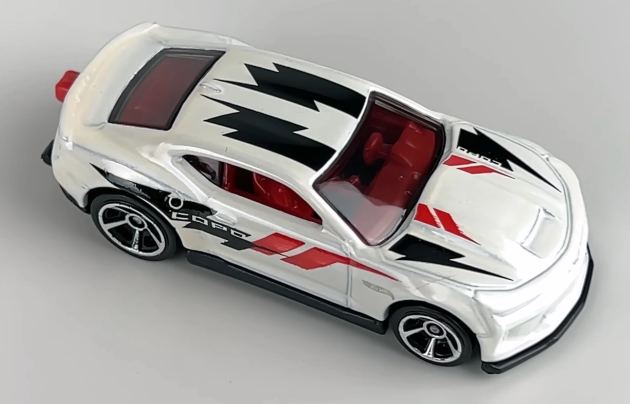 '18 COPO Camaro SS