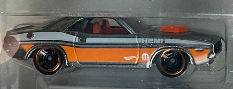 '70 Dodge Hemi Challenger