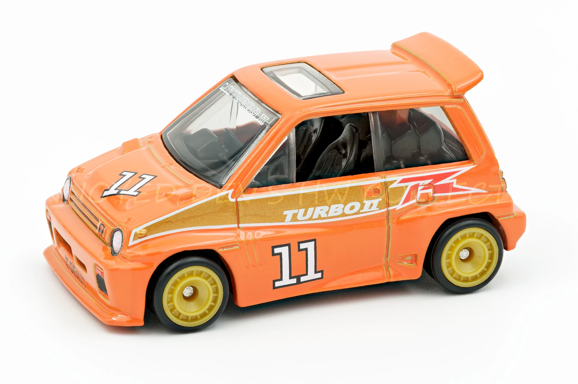 '85 Honda City Turbo II