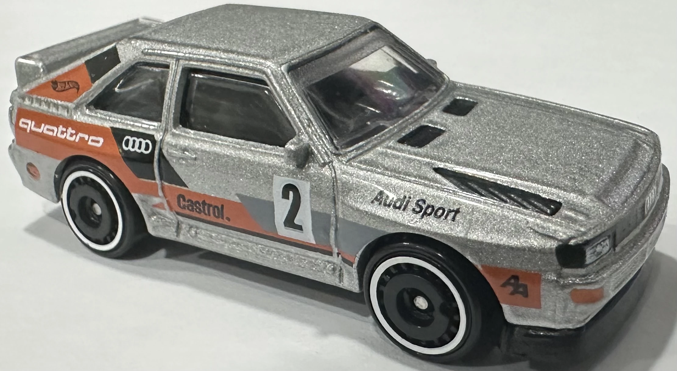 ’84 AUDI SPORT QUATTRO