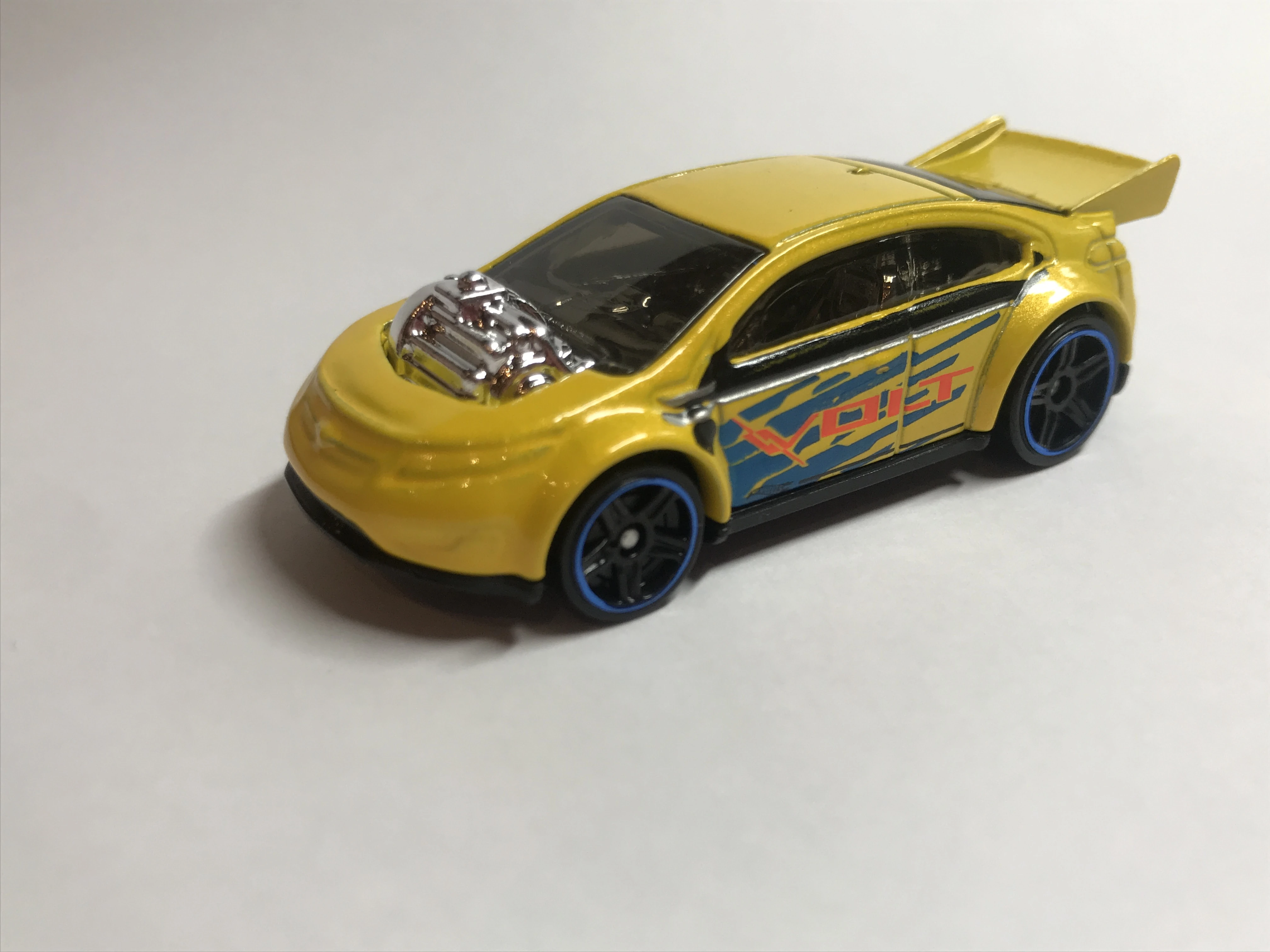 Chevy Super Volt