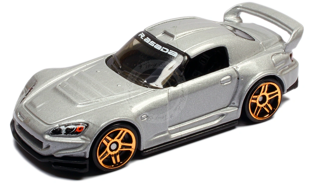 Honda S2000