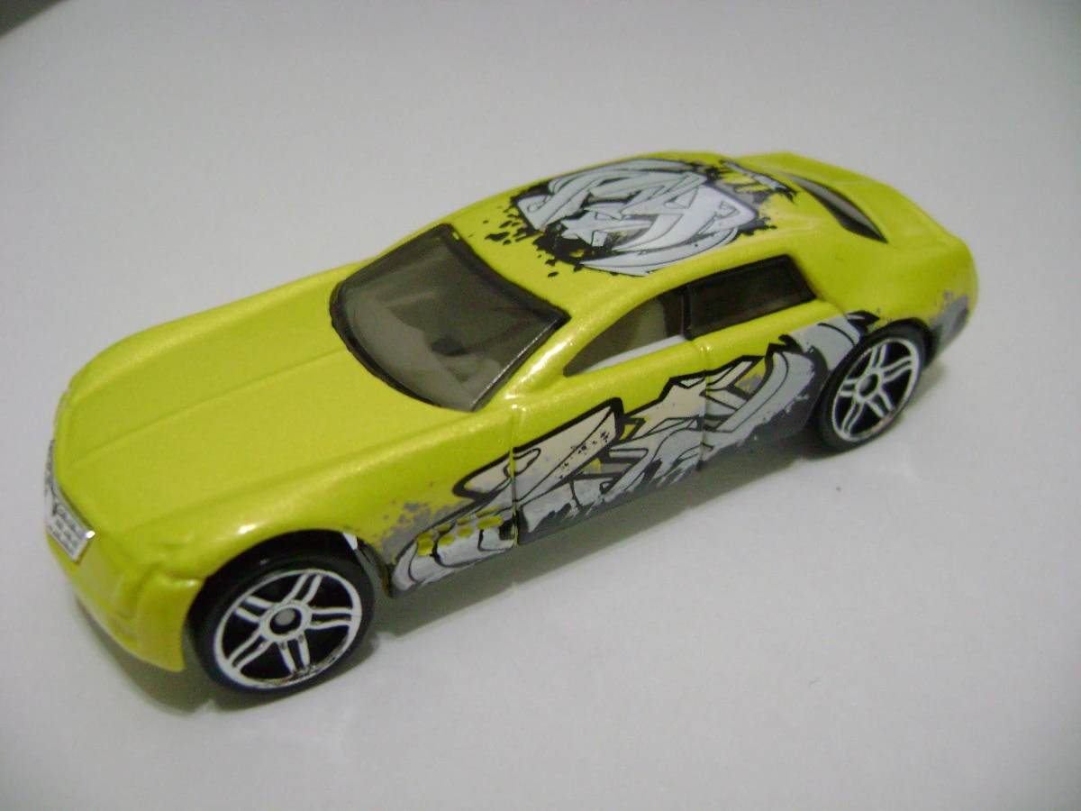 Cadillac Sixteen