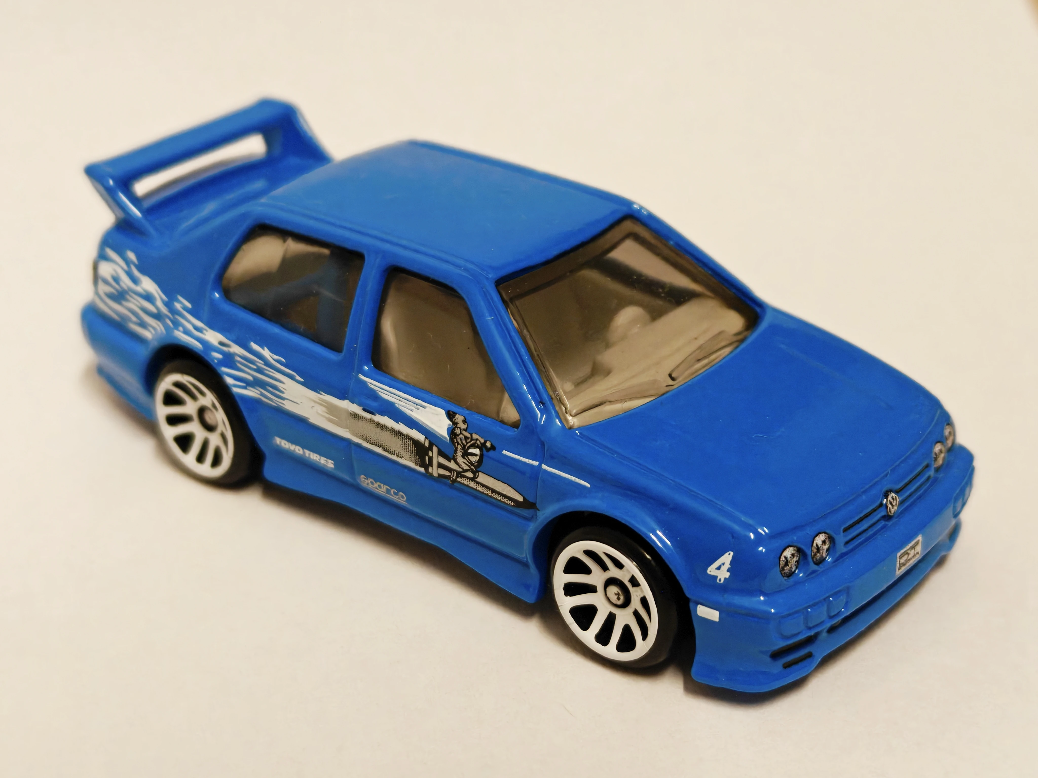 Volkswagen Jetta MK3