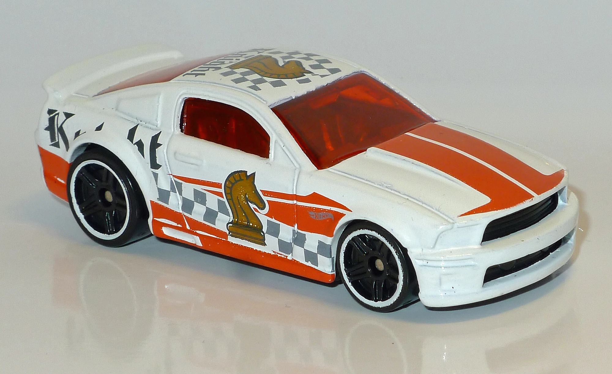 '07 Ford Mustang