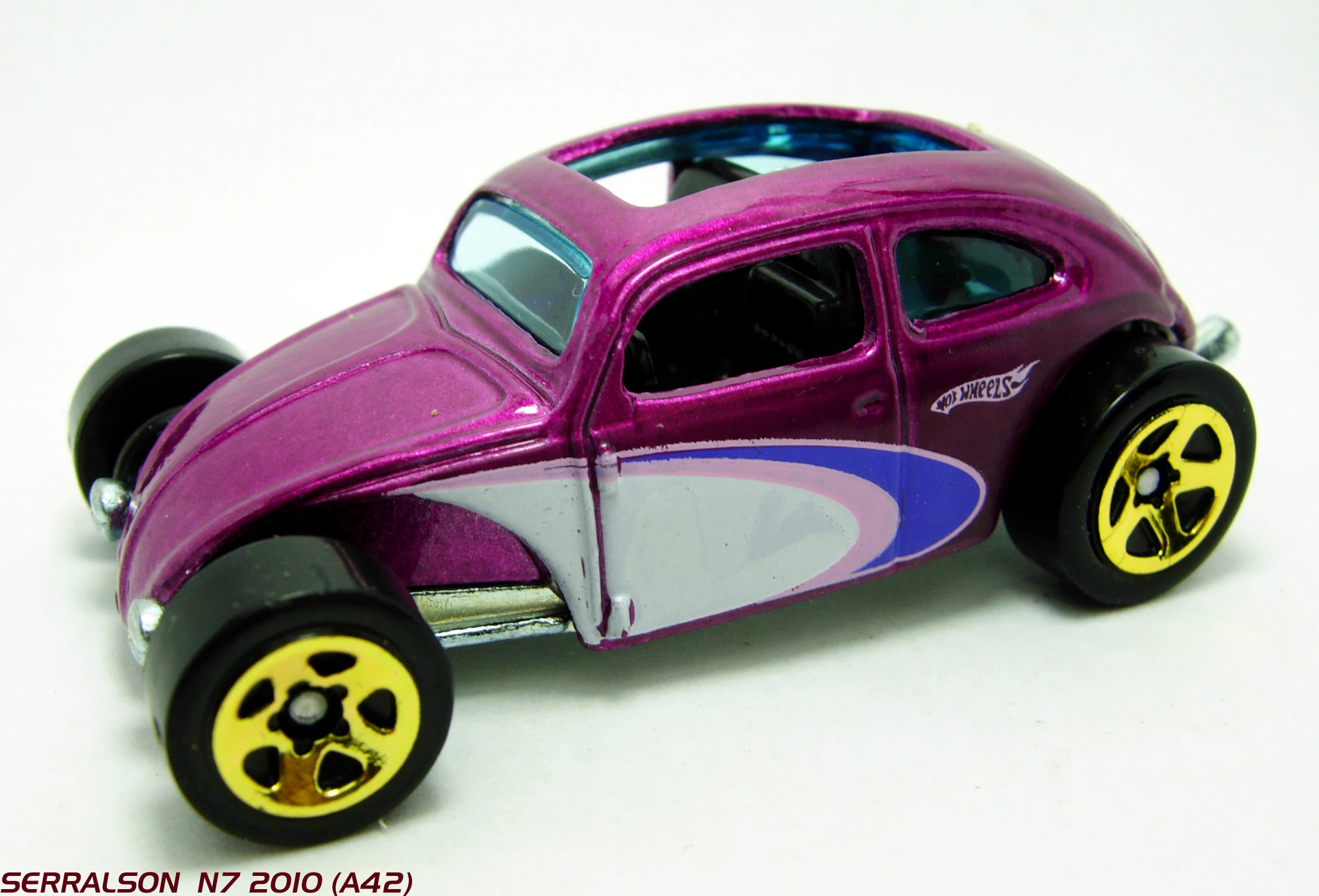 Custom Volkswagen Beetle