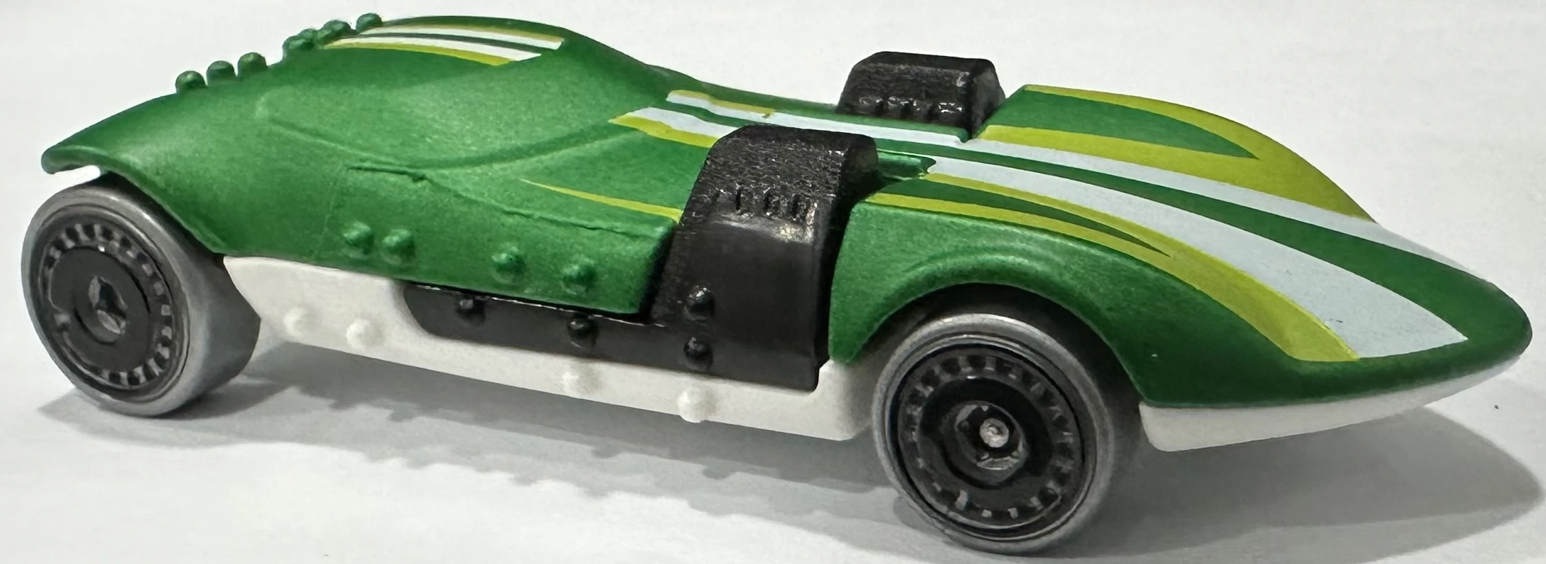 Braille Racer - Twin Mill