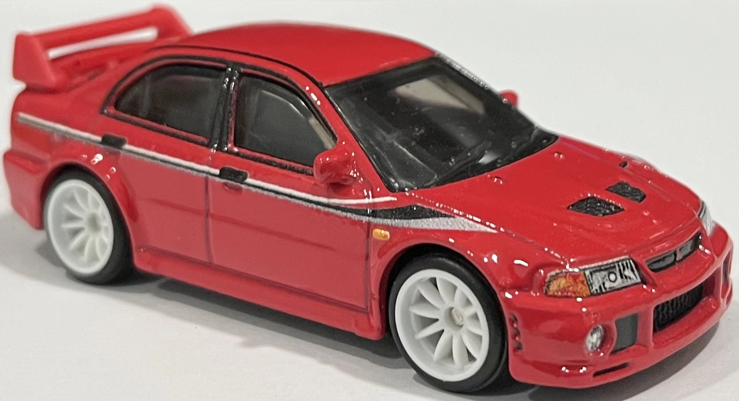 Mitsubishi Lancer Evolution VI