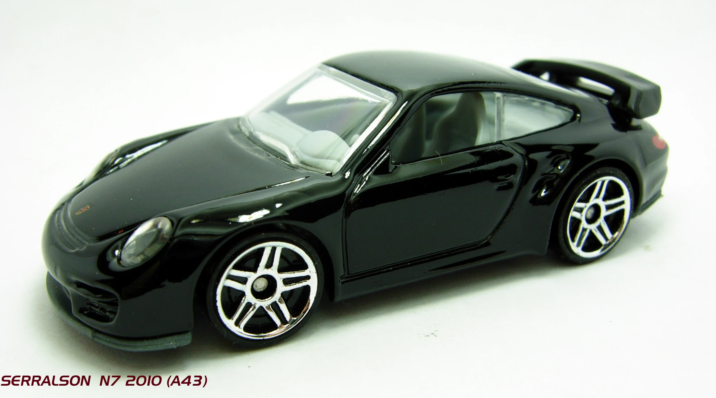 Porsche 911 GT2