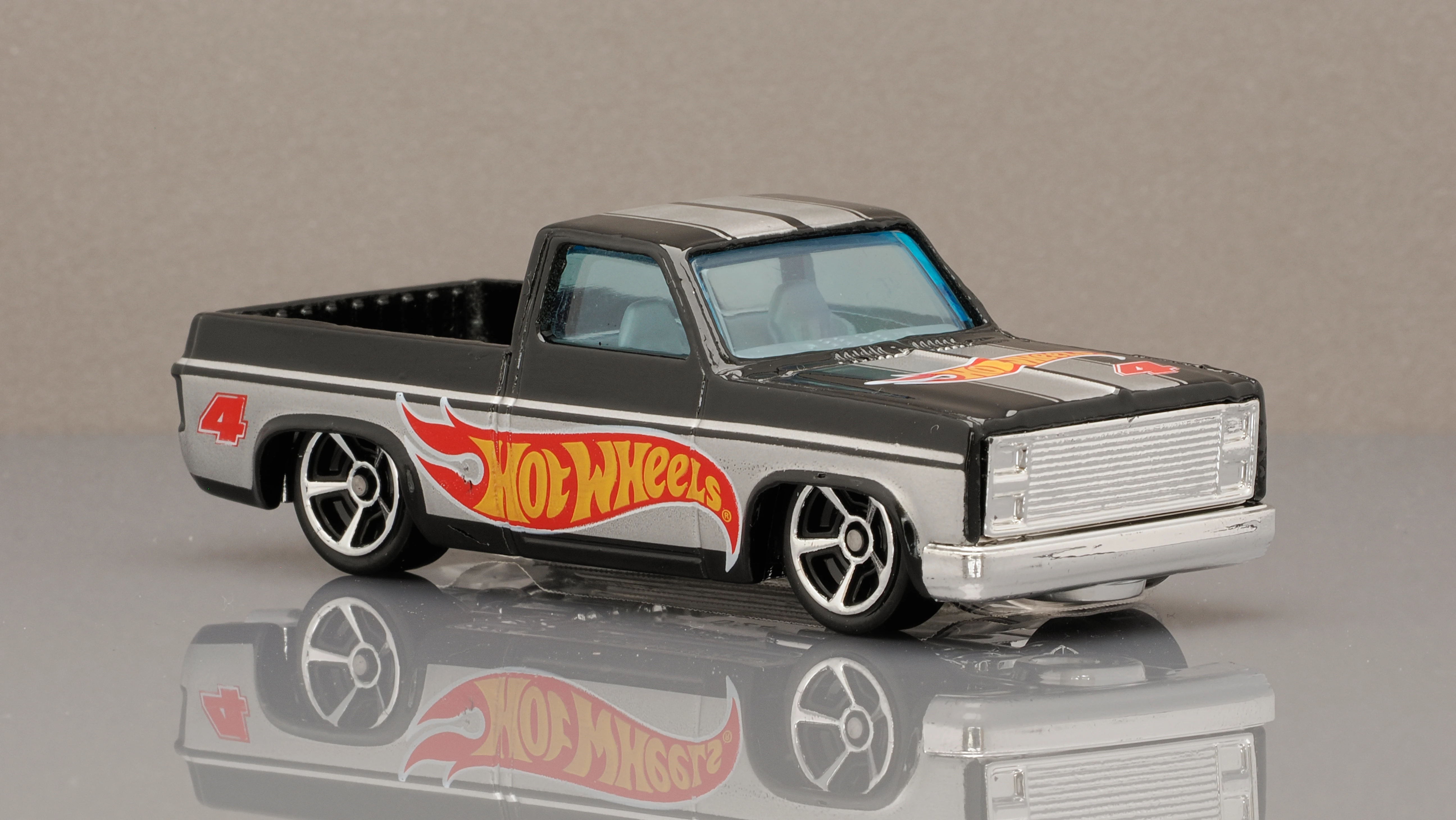 '83 Chevy Silverado