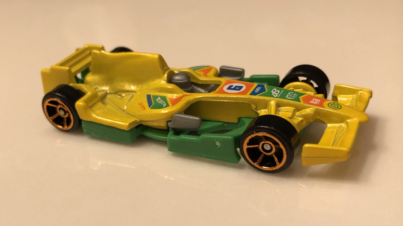 F1 Racer