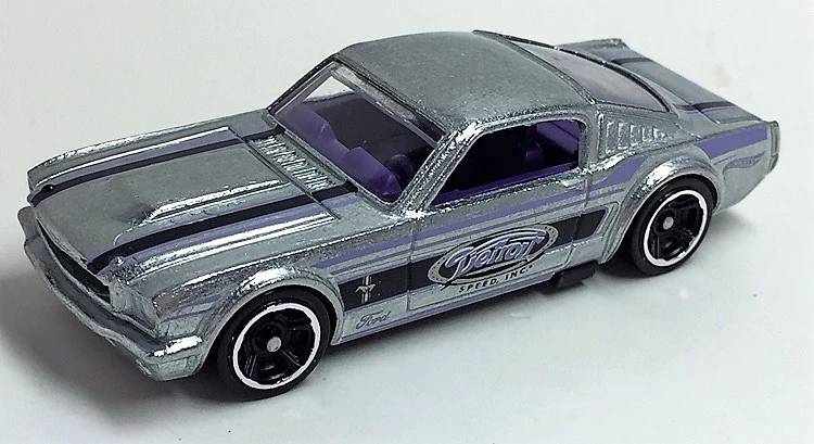'65 Mustang 2+2 Fastback