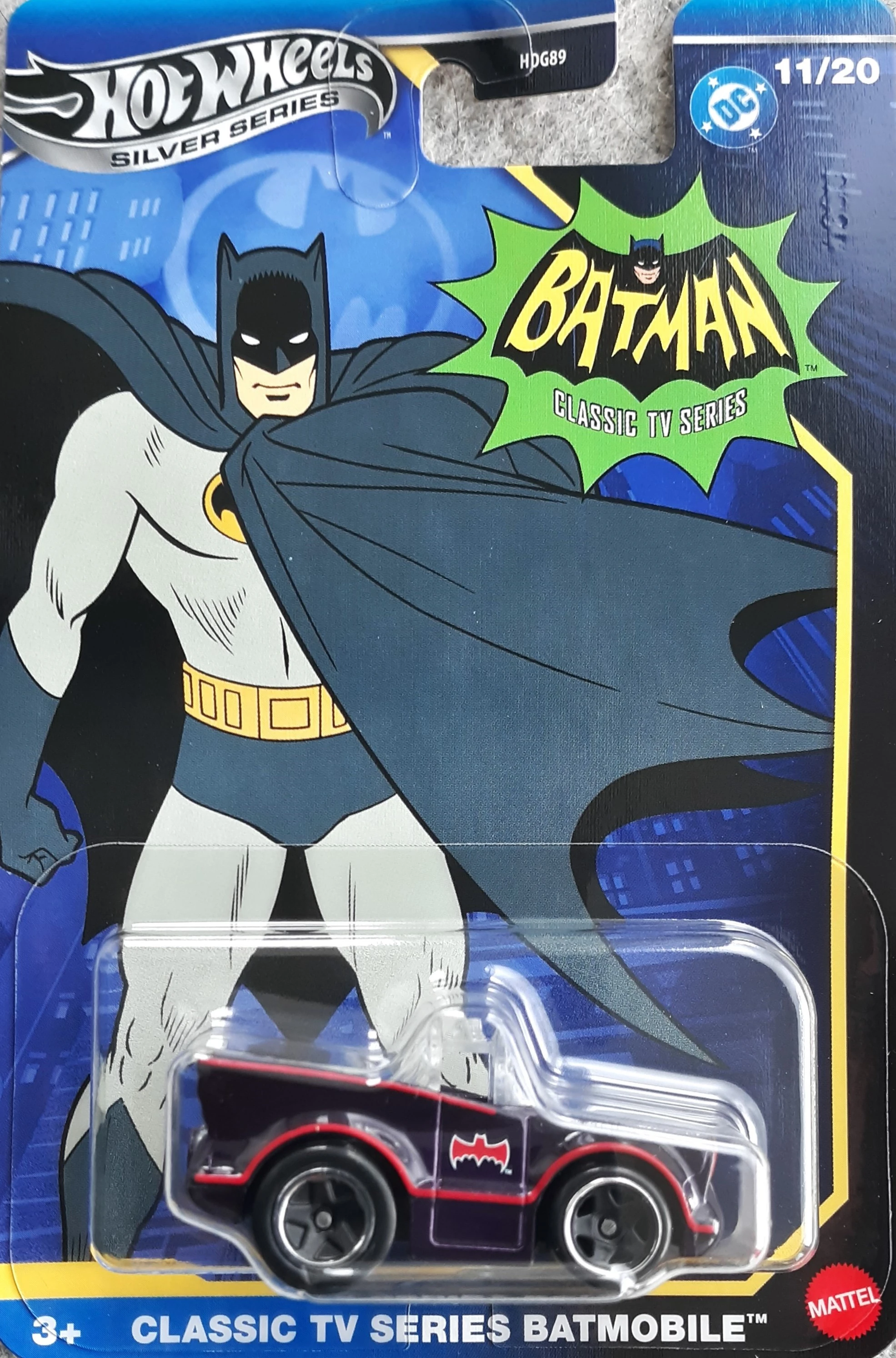 Classic TV Series Batmobile