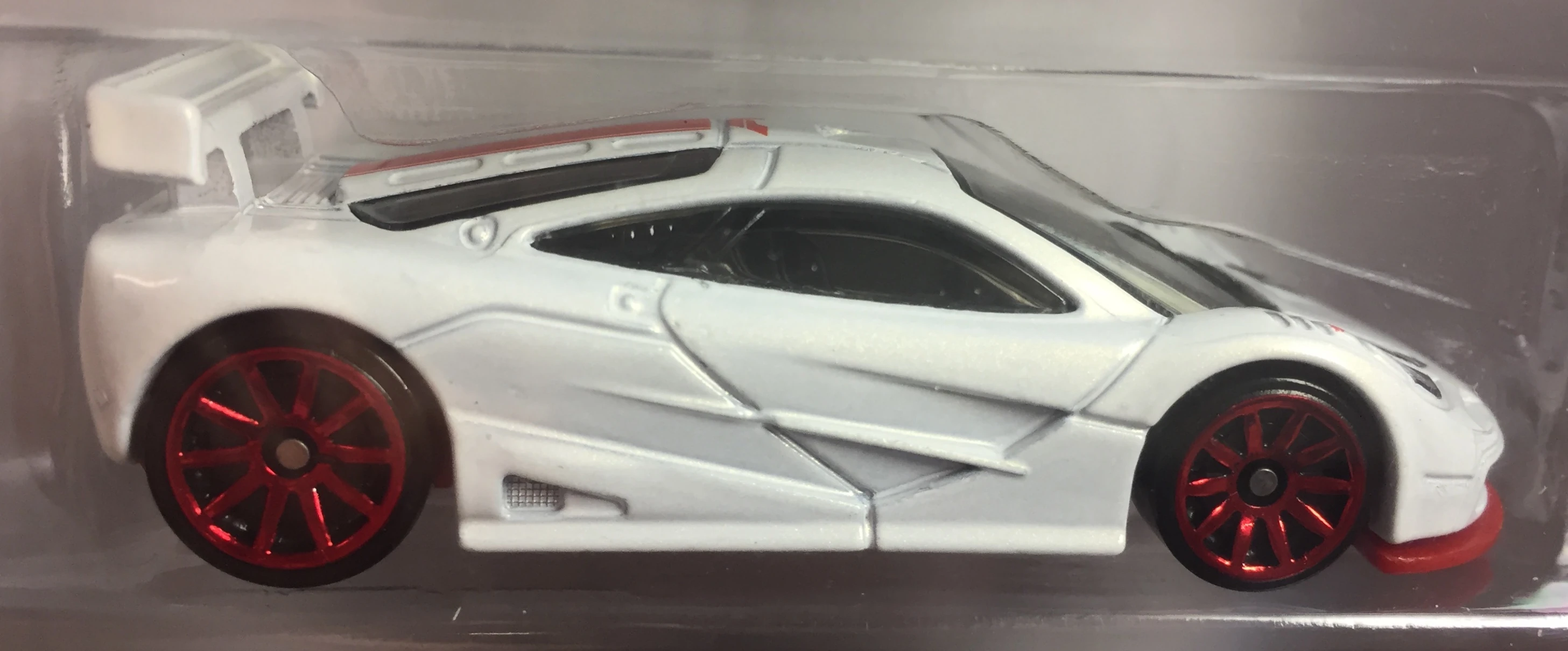 McLaren F1 GTR
