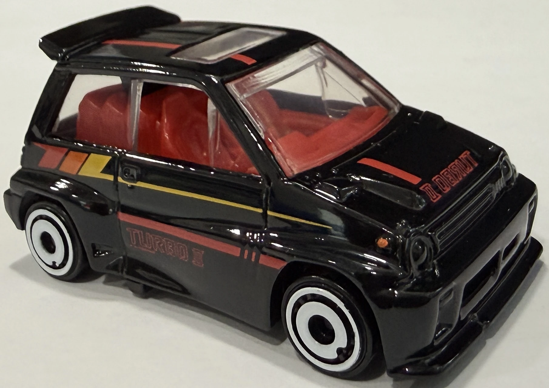 ’85 HONDA CITY TURBO II