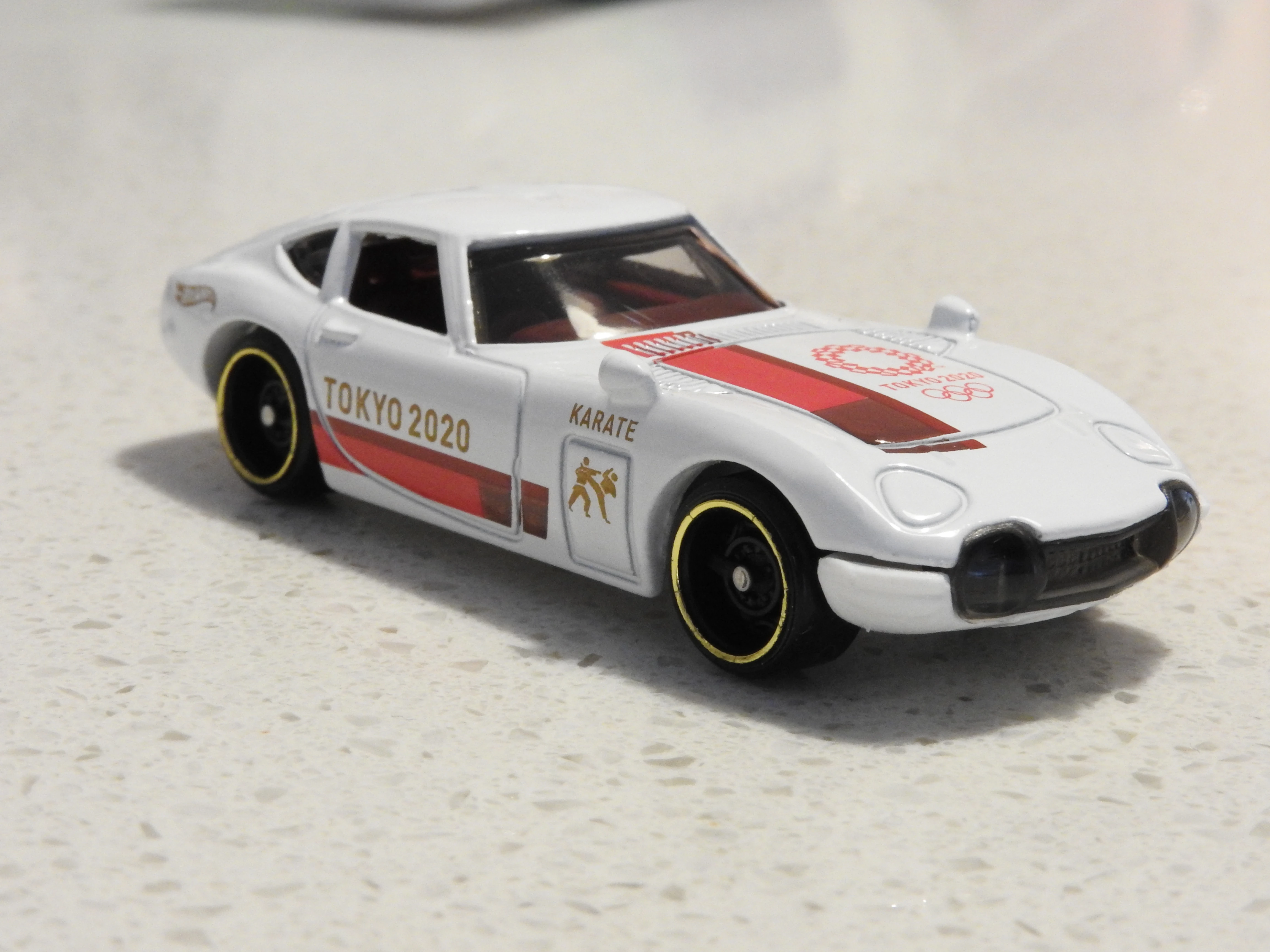 Toyota 2000 GT