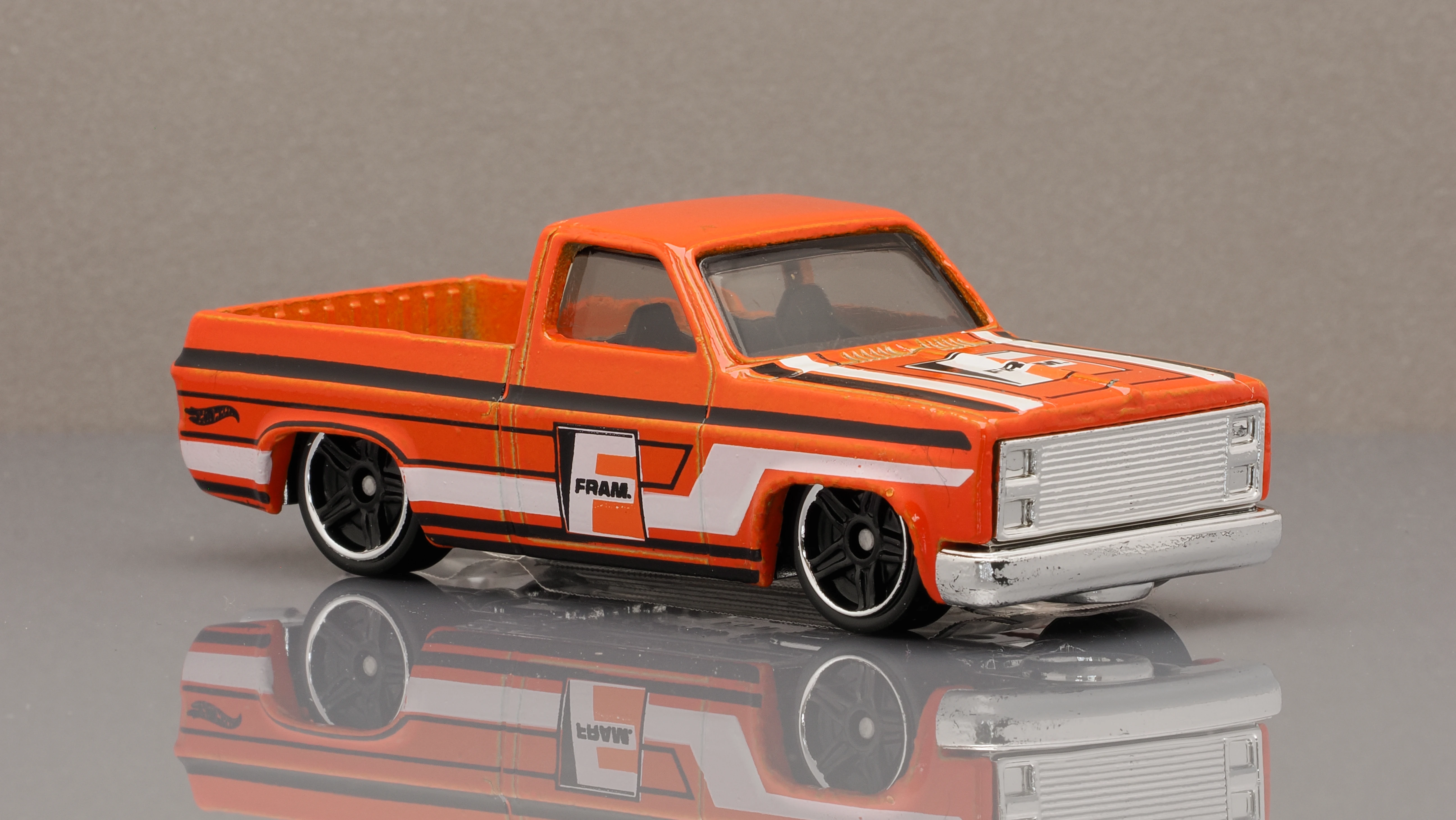 '83 Chevy Silverado