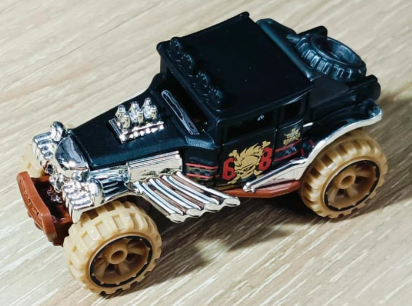 Baja Bone Shaker