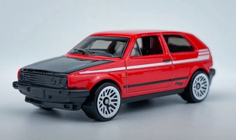 Volkswagen Golf MK2