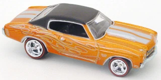 '70 Chevelle SS