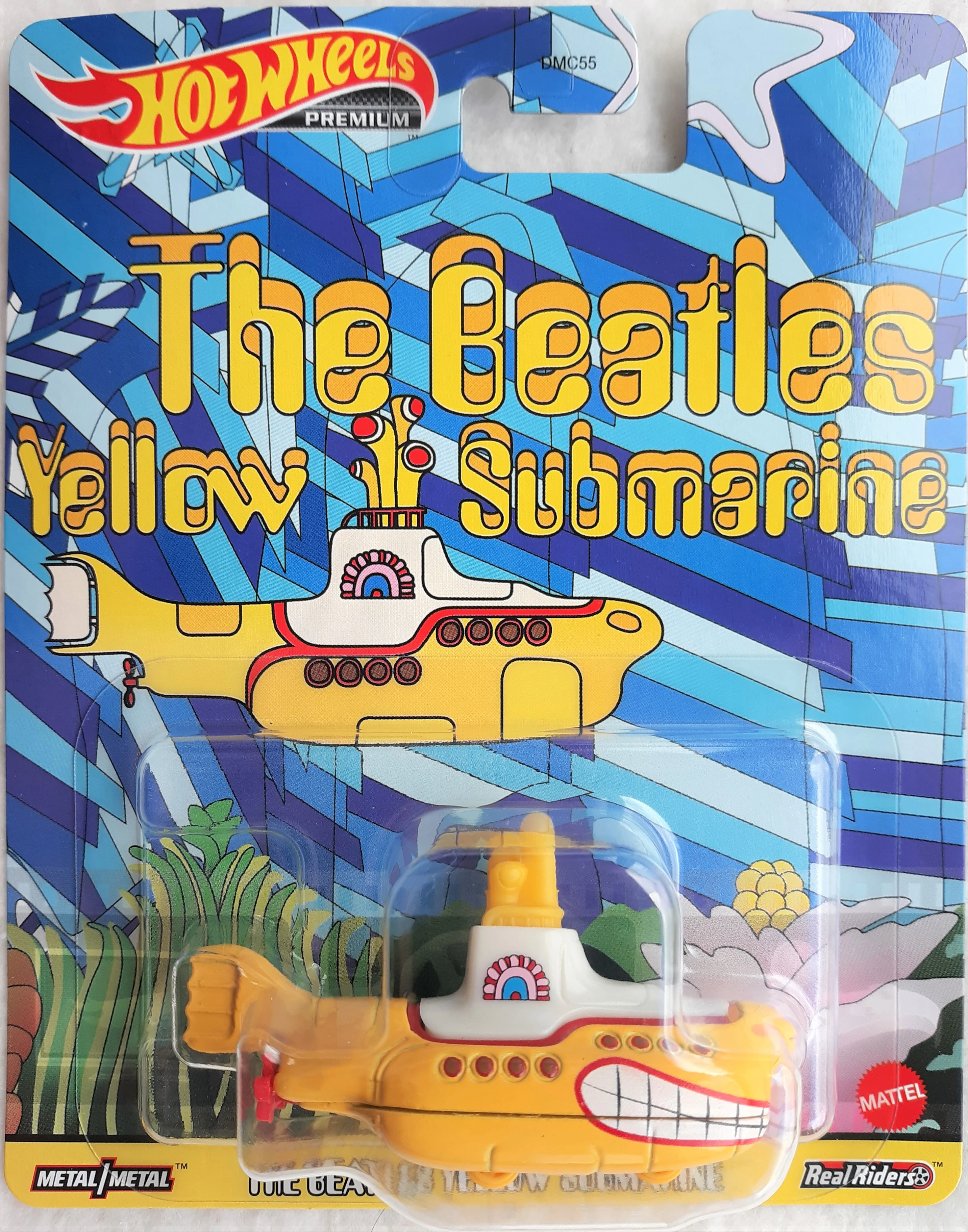The Beatles Yellow Submarine