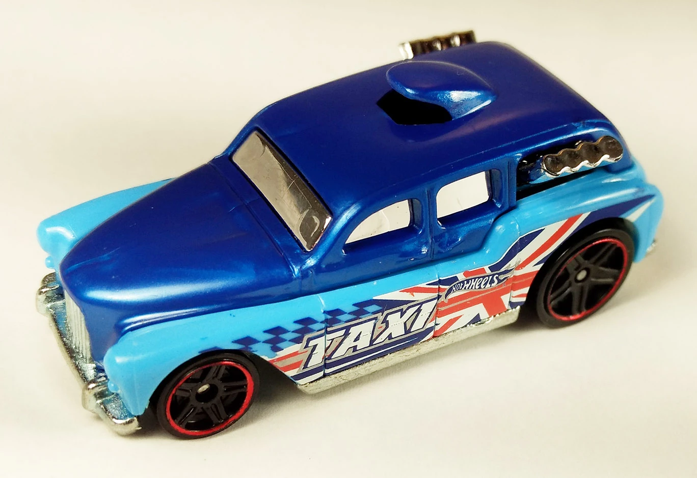 Cockney Cab II