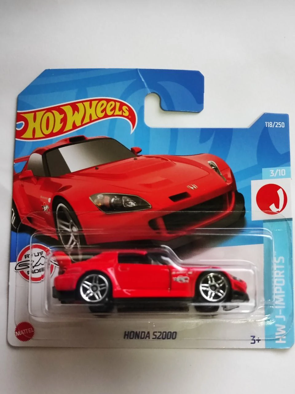 Honda S2000